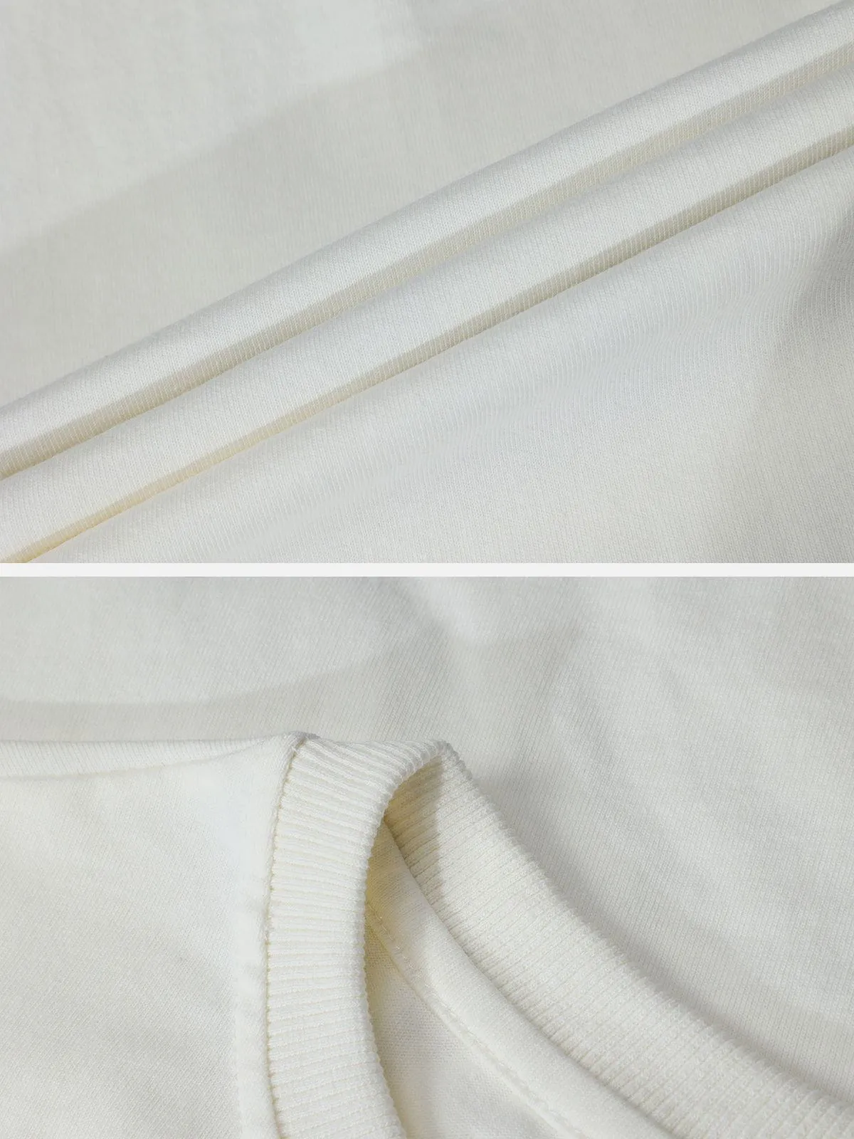 AlanBalen® - Dairy Cow Print Cotton Tee