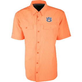 Auburn S/S Traveler's Shirt