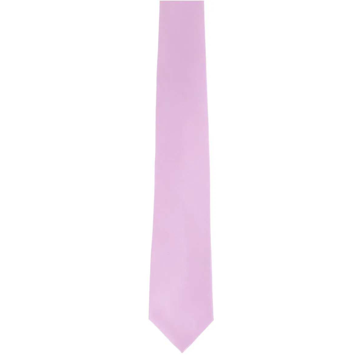 CTM® Boy's 49 Inch Solid Tie
