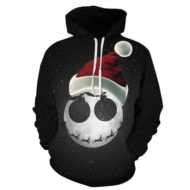 Holiday Hoodies