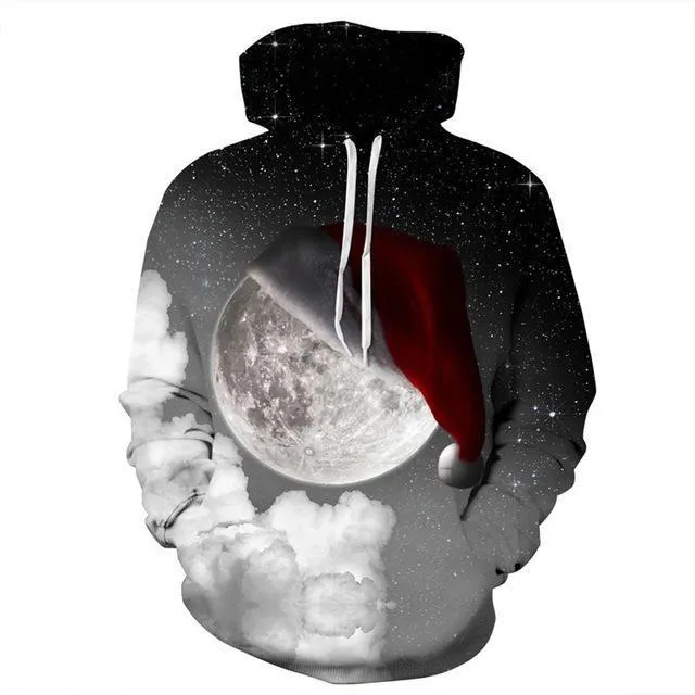 Holiday Hoodies