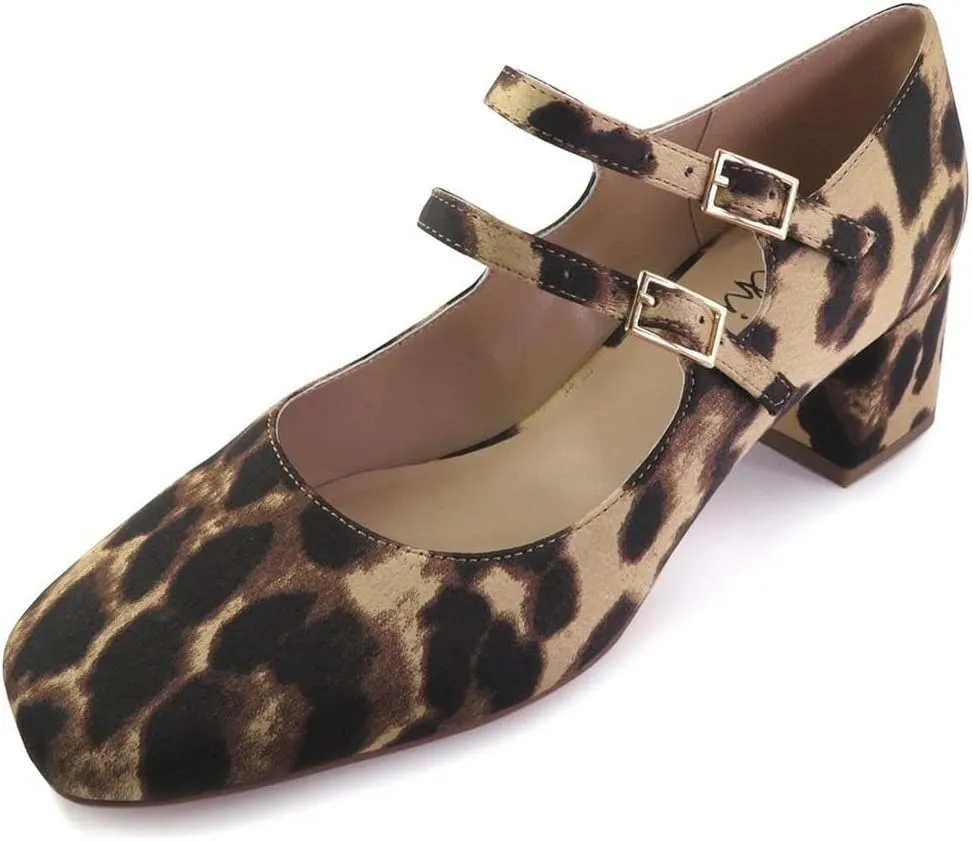Mary Jane Shoes Women