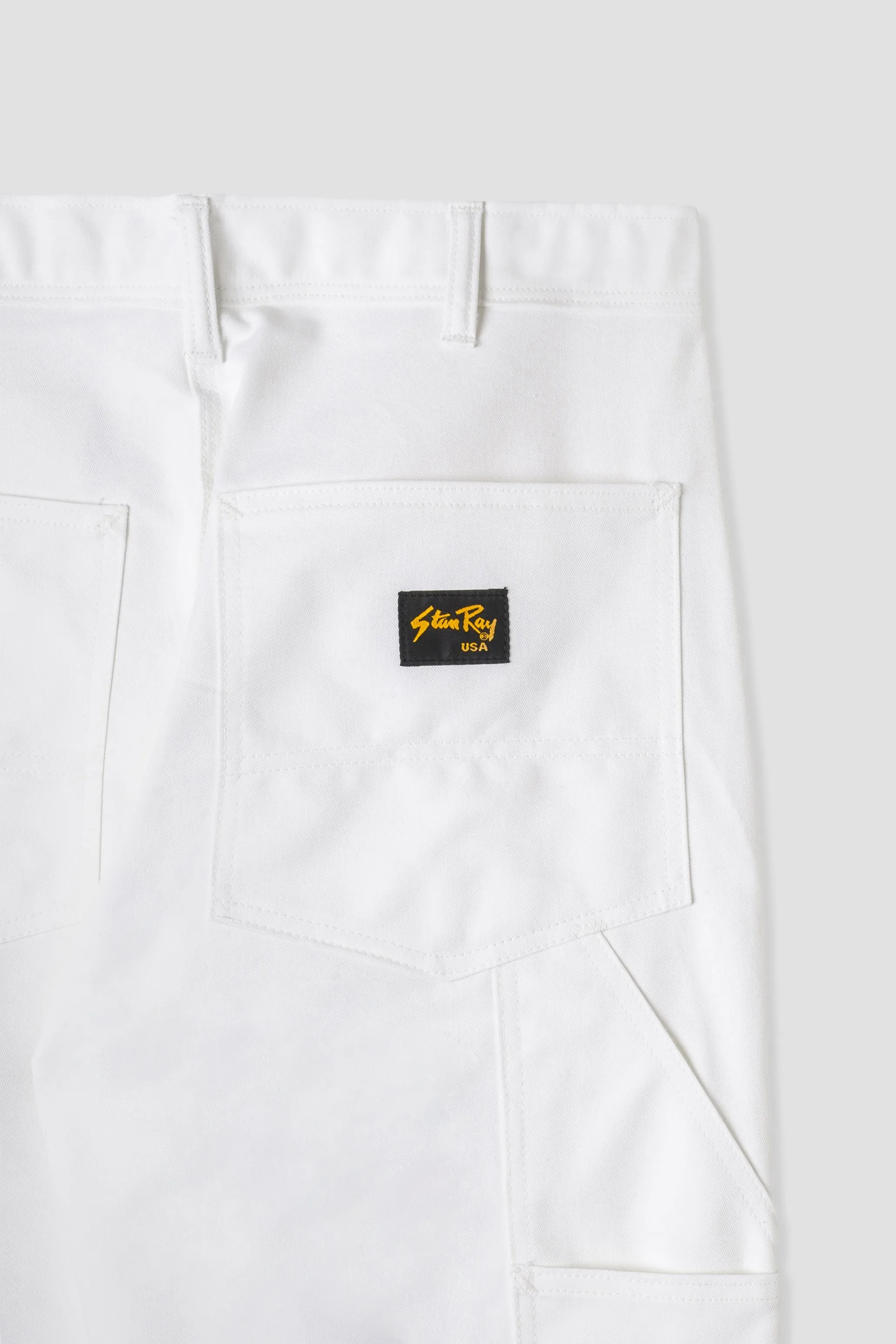 OG Painter Pant (White Drill)