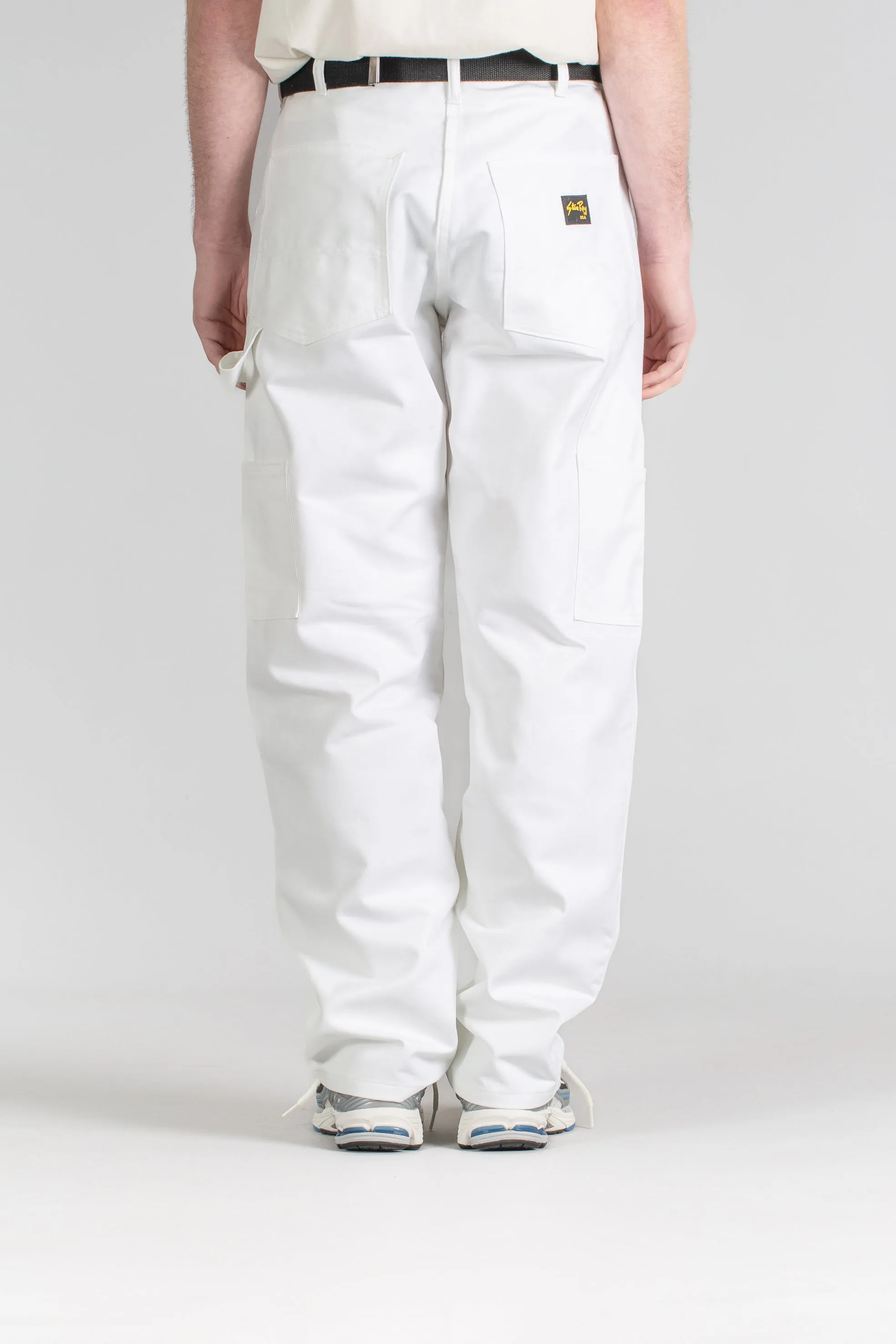 OG Painter Pant (White Drill)