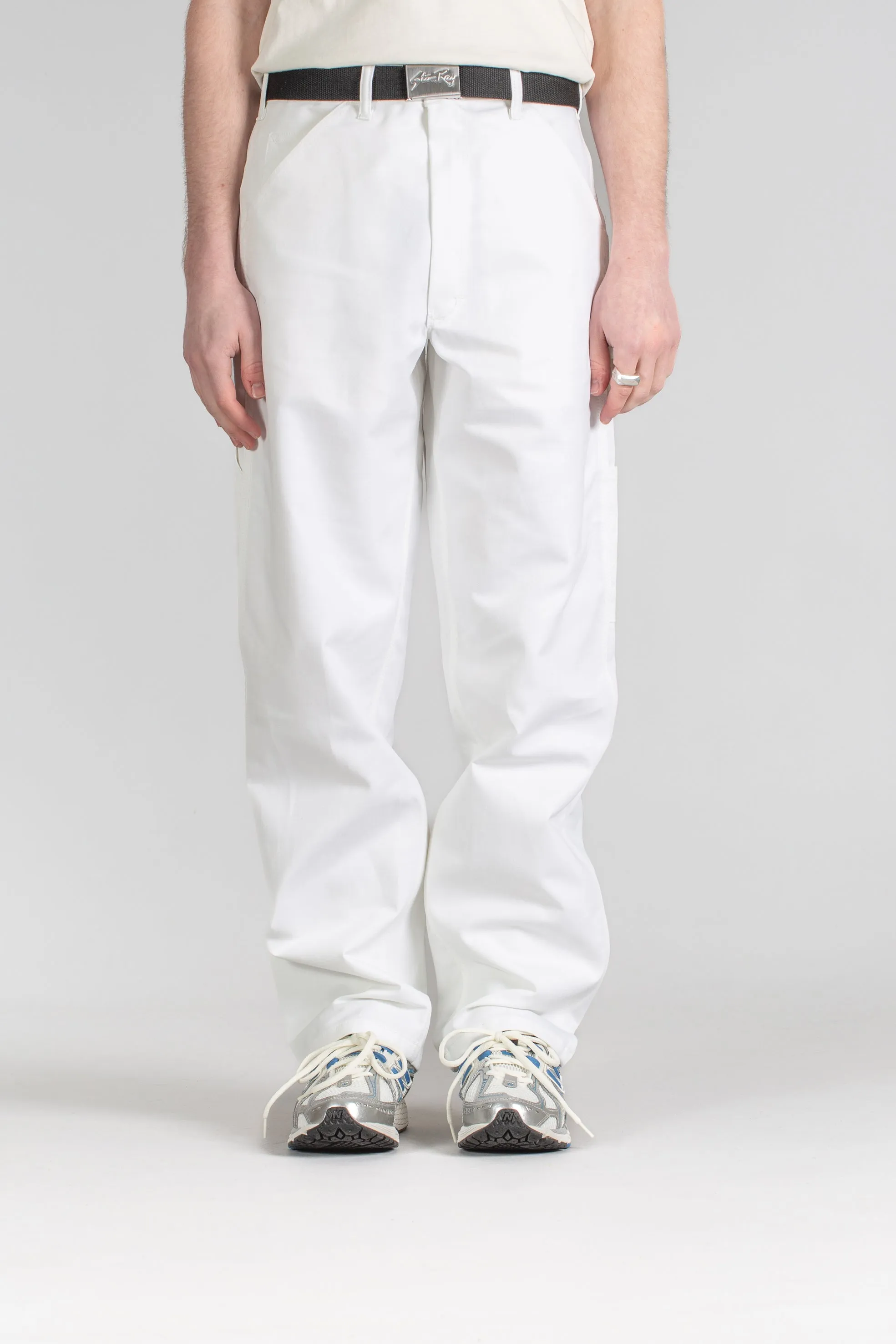 OG Painter Pant (White Drill)
