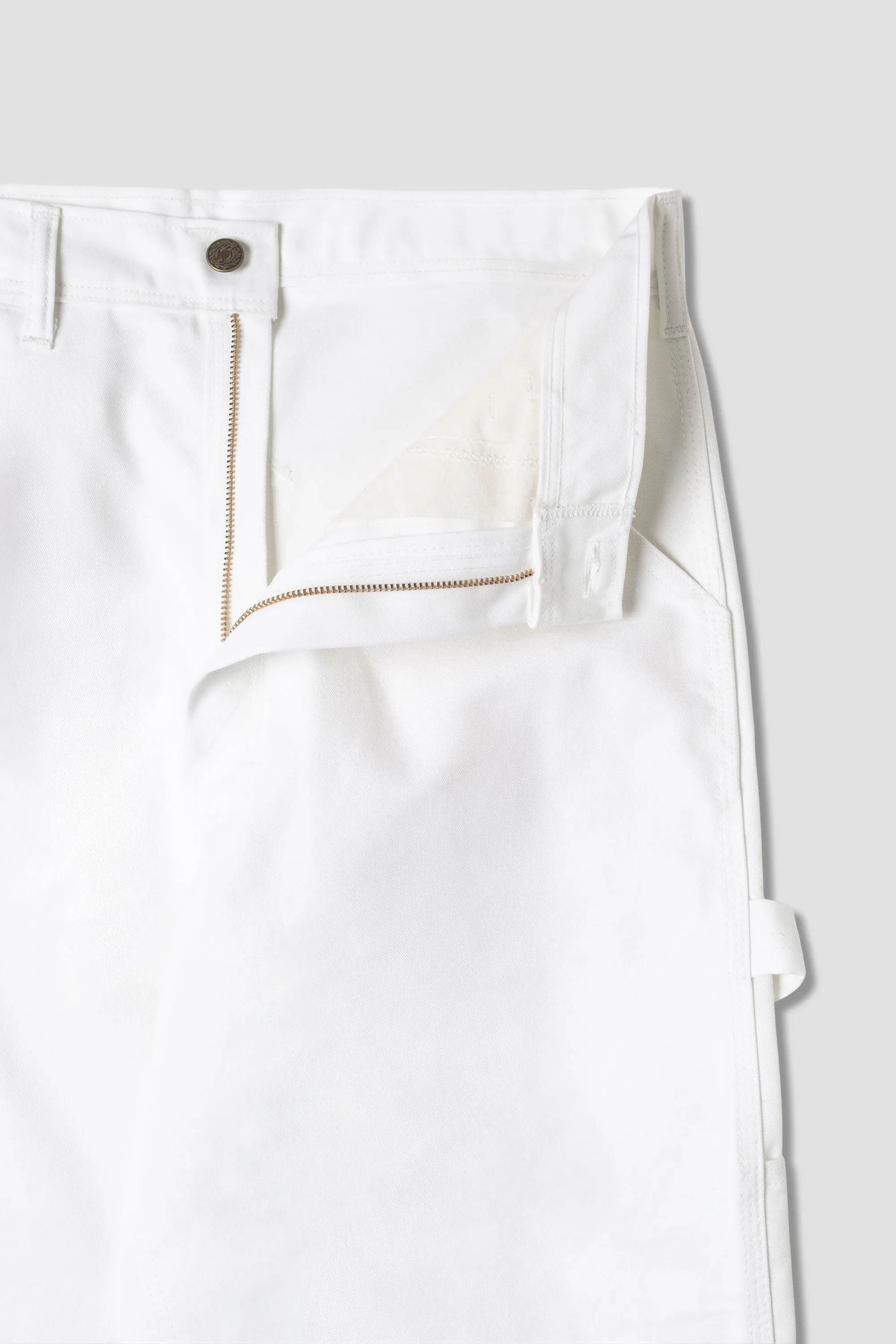 OG Painter Pant (White Drill)