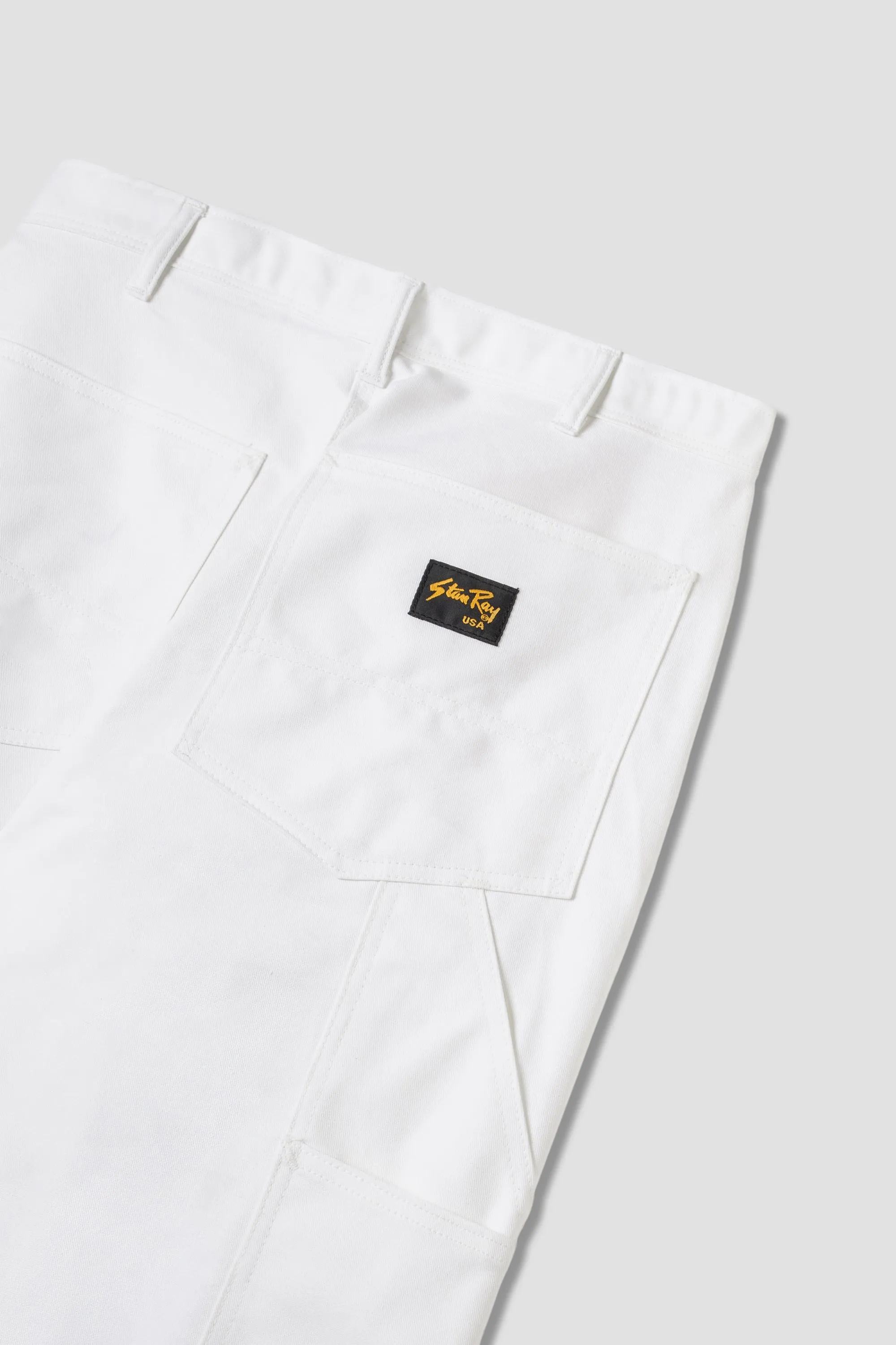 OG Painter Pant (White Drill)