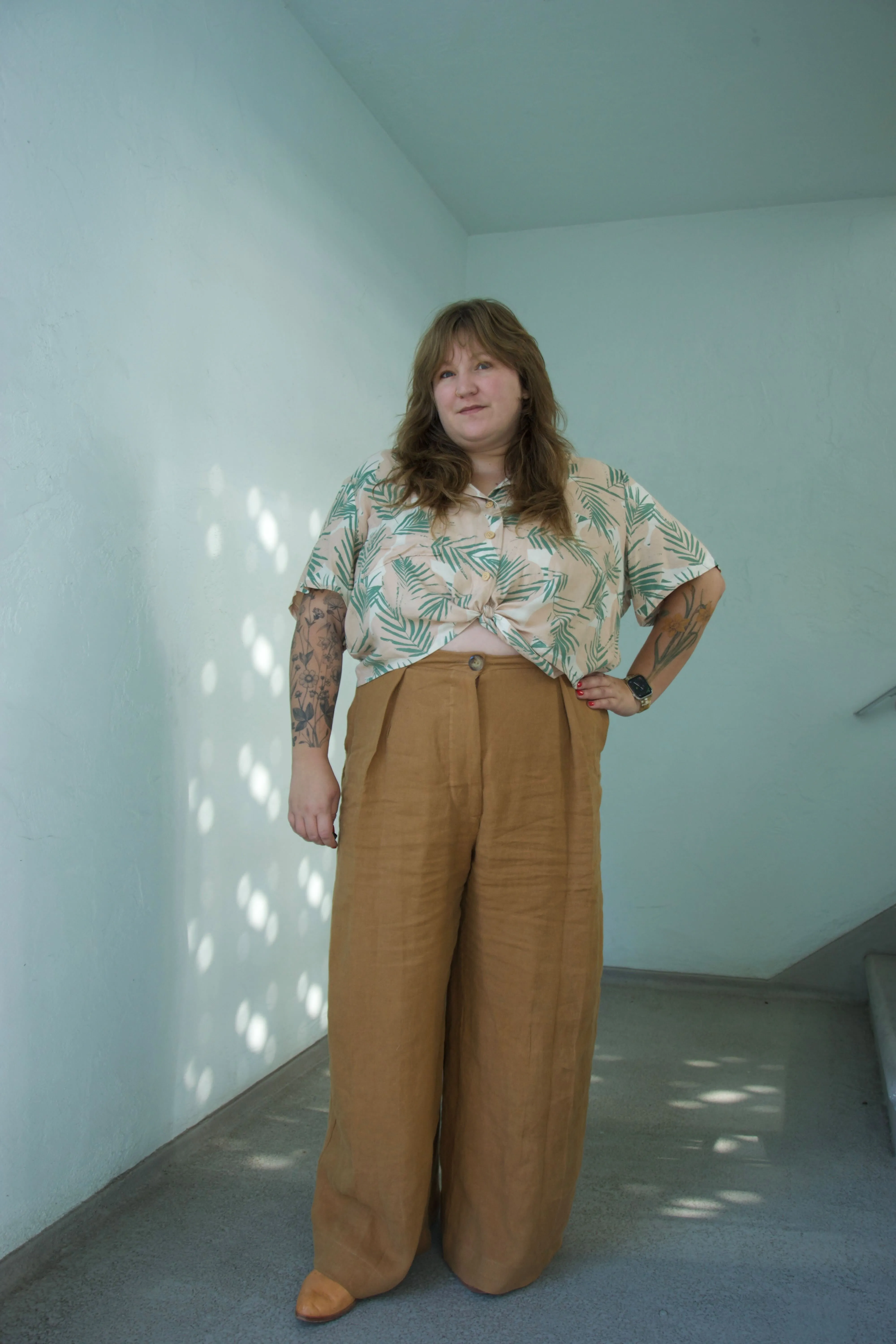 Protea Pants