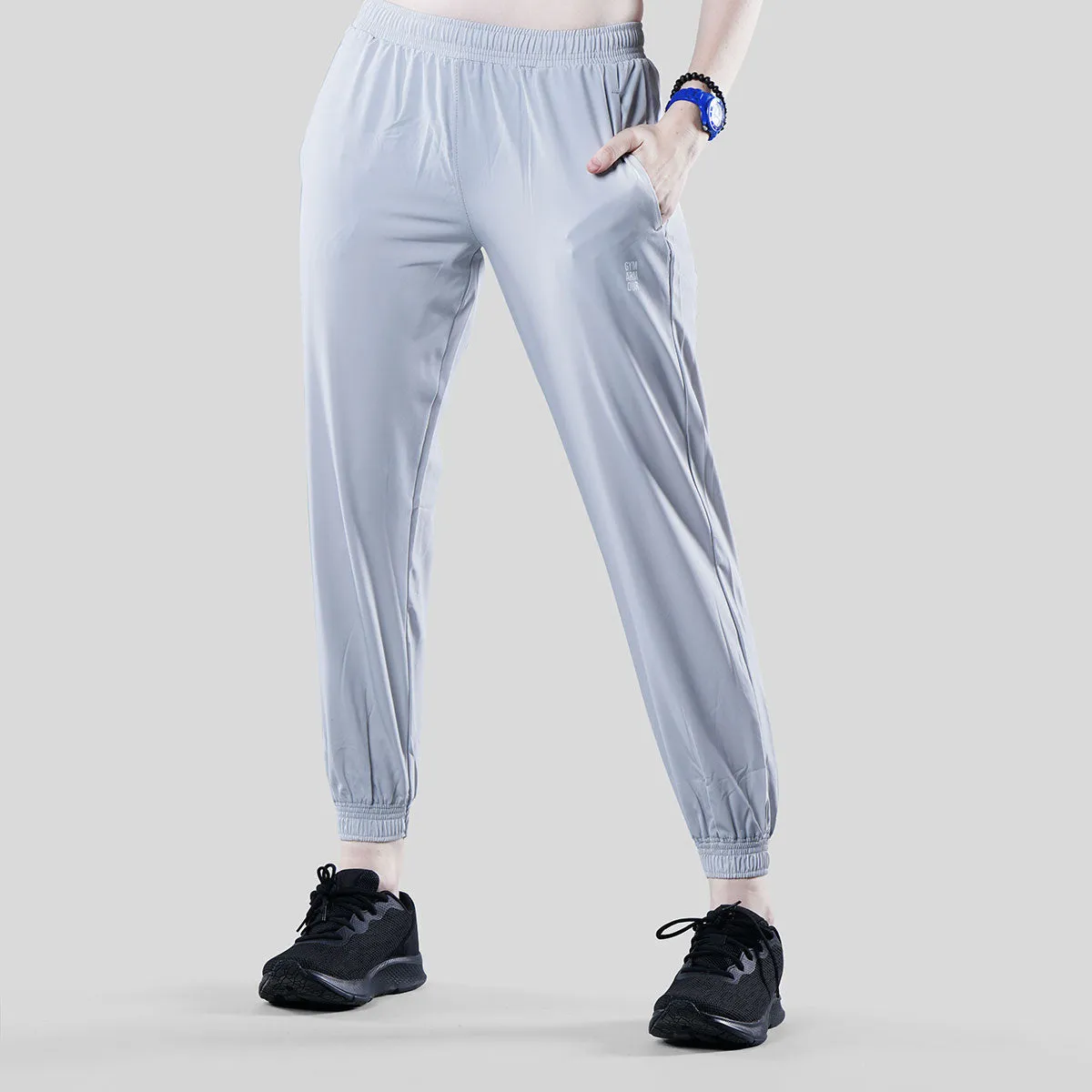 Race Joggers (Grey)