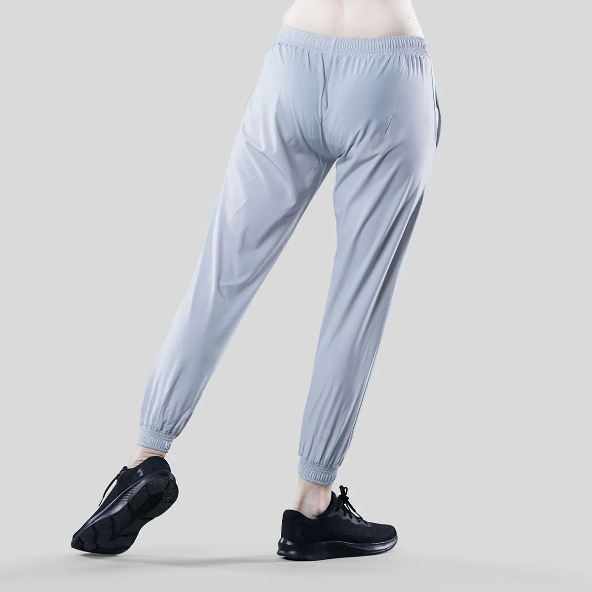 Race Joggers (Grey)