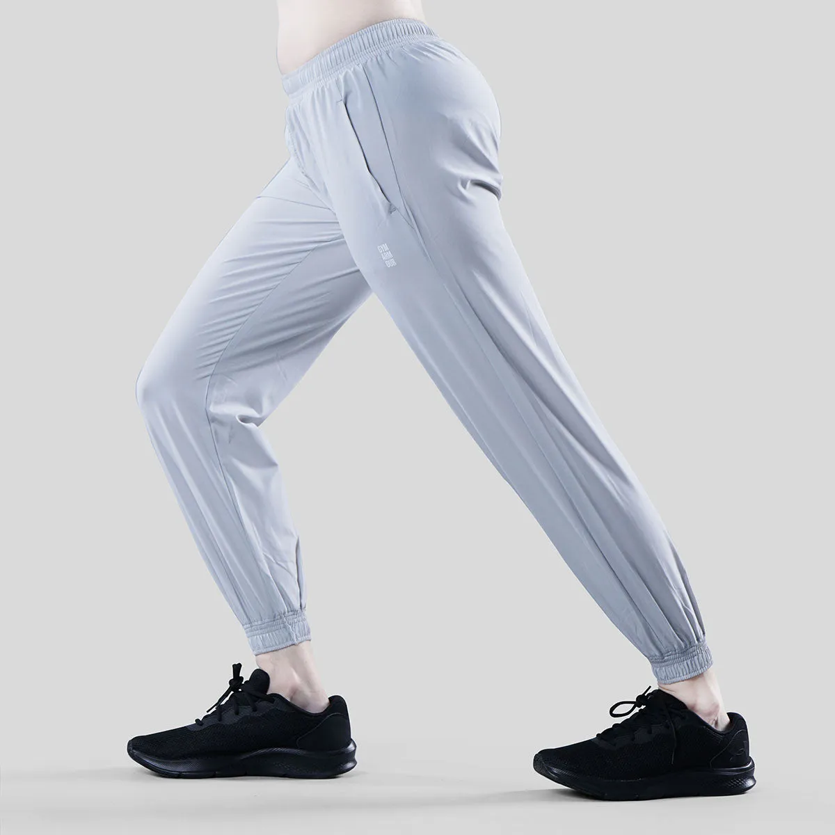 Race Joggers (Grey)