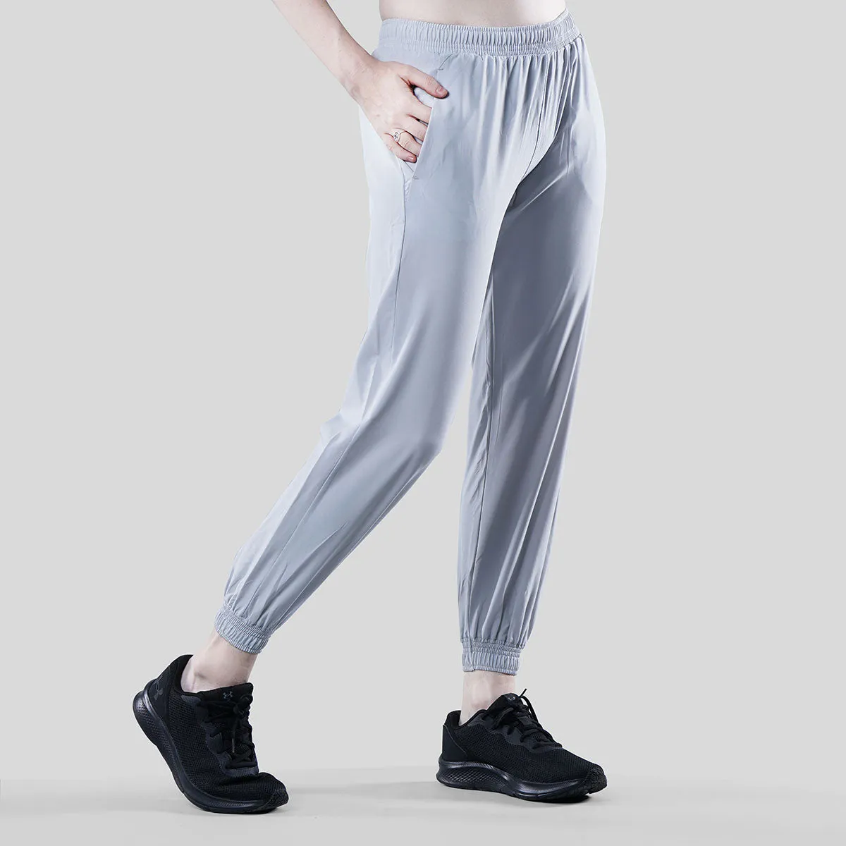 Race Joggers (Grey)