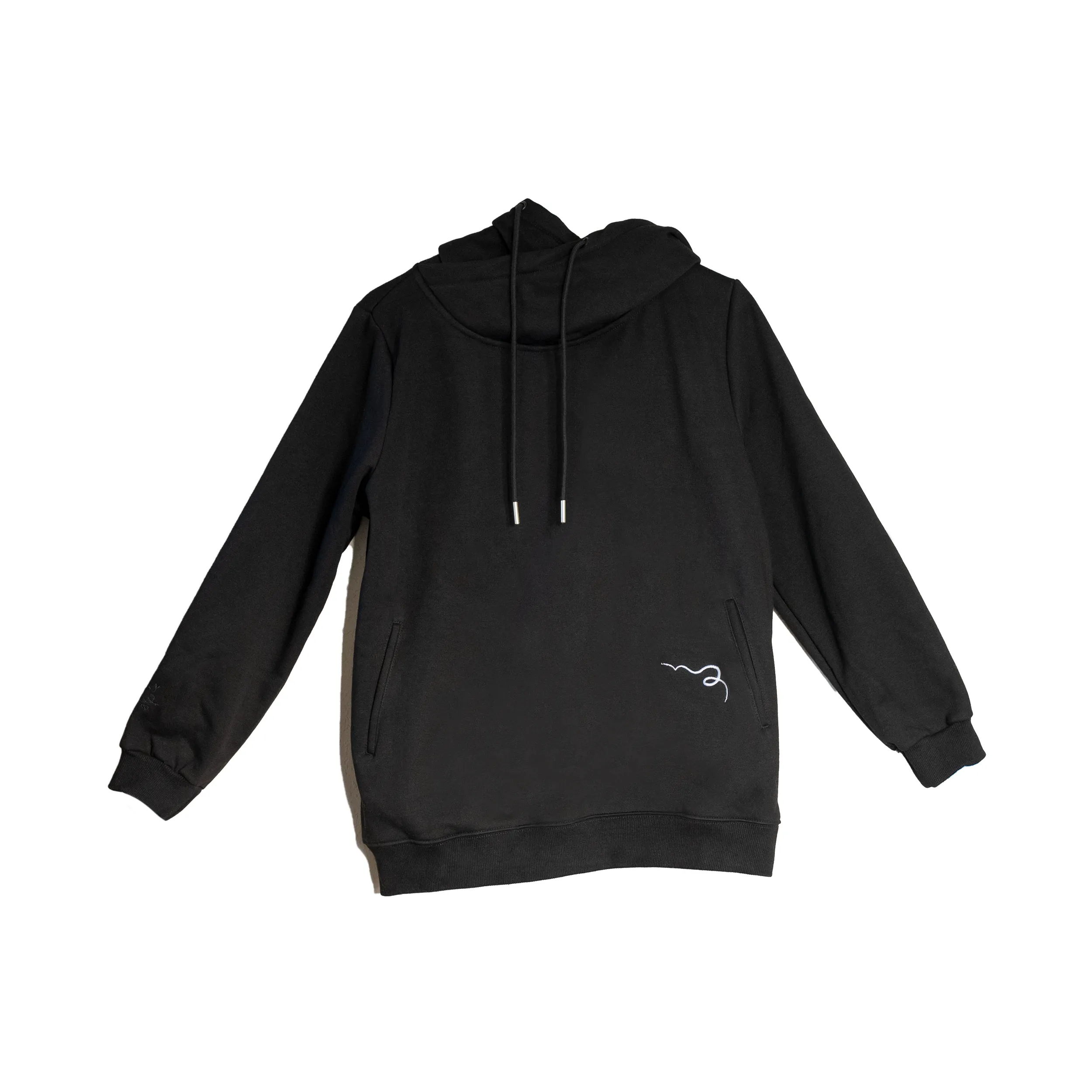 Silk Lined Hoodie