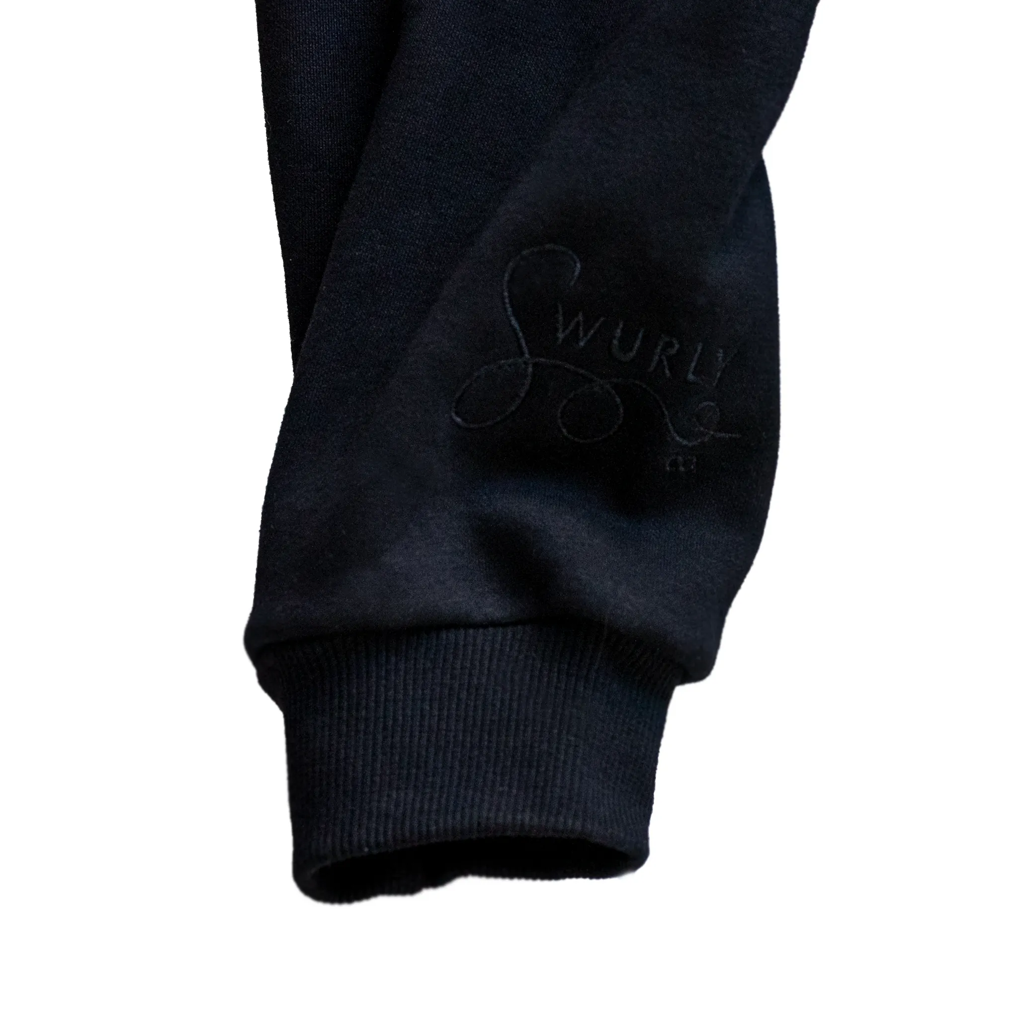 Silk Lined Hoodie