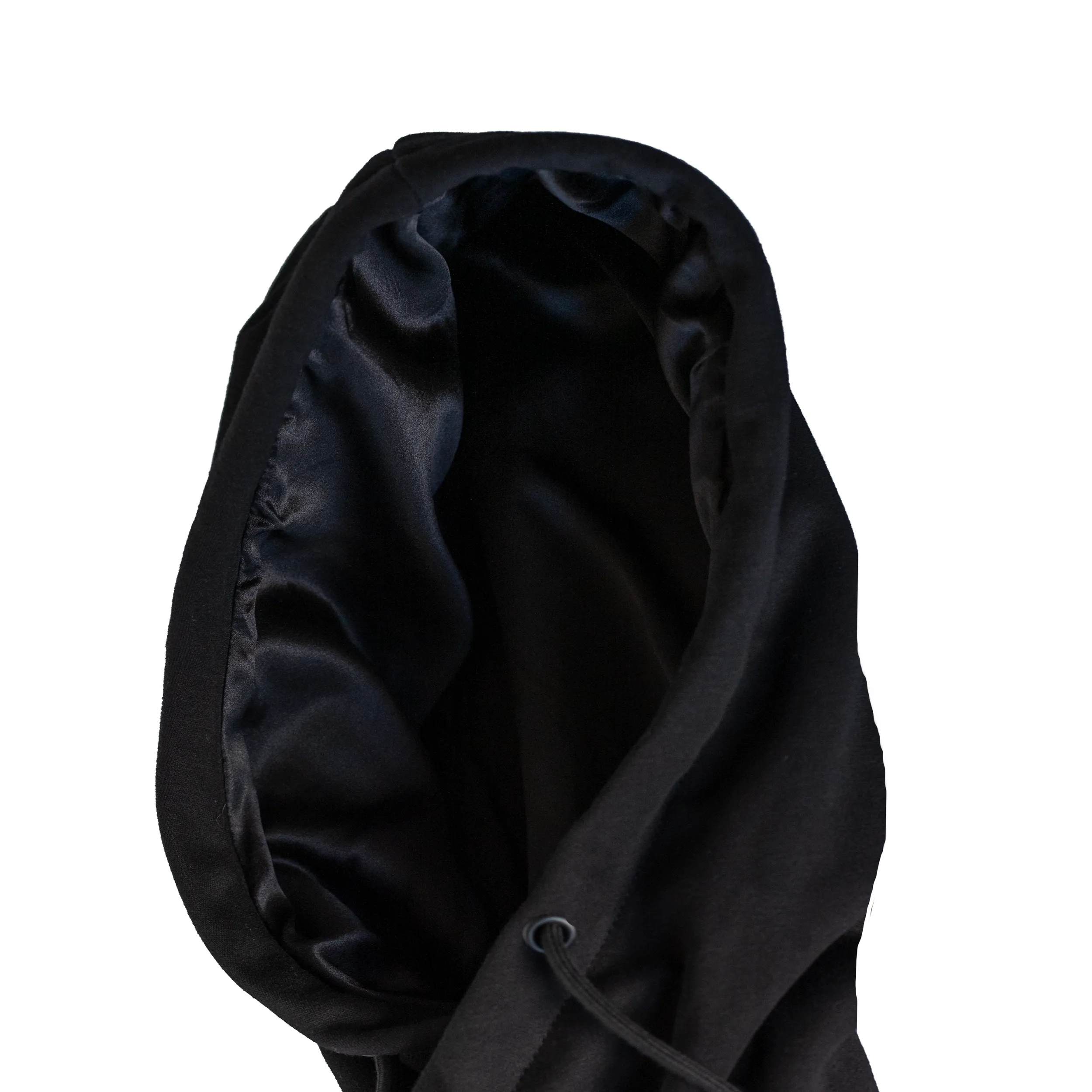 Silk Lined Hoodie