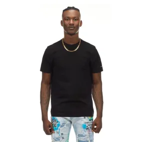 Smoke Rise Essential Tee - Black