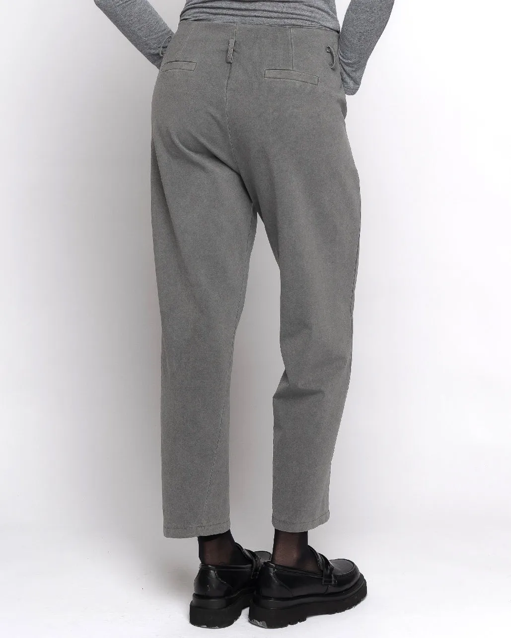 Stonewash Classic Pants