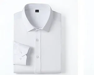 Stretch Non-Iron Anti-Wrinkle Shirt