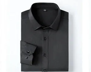 Stretch Non-Iron Anti-Wrinkle Shirt
