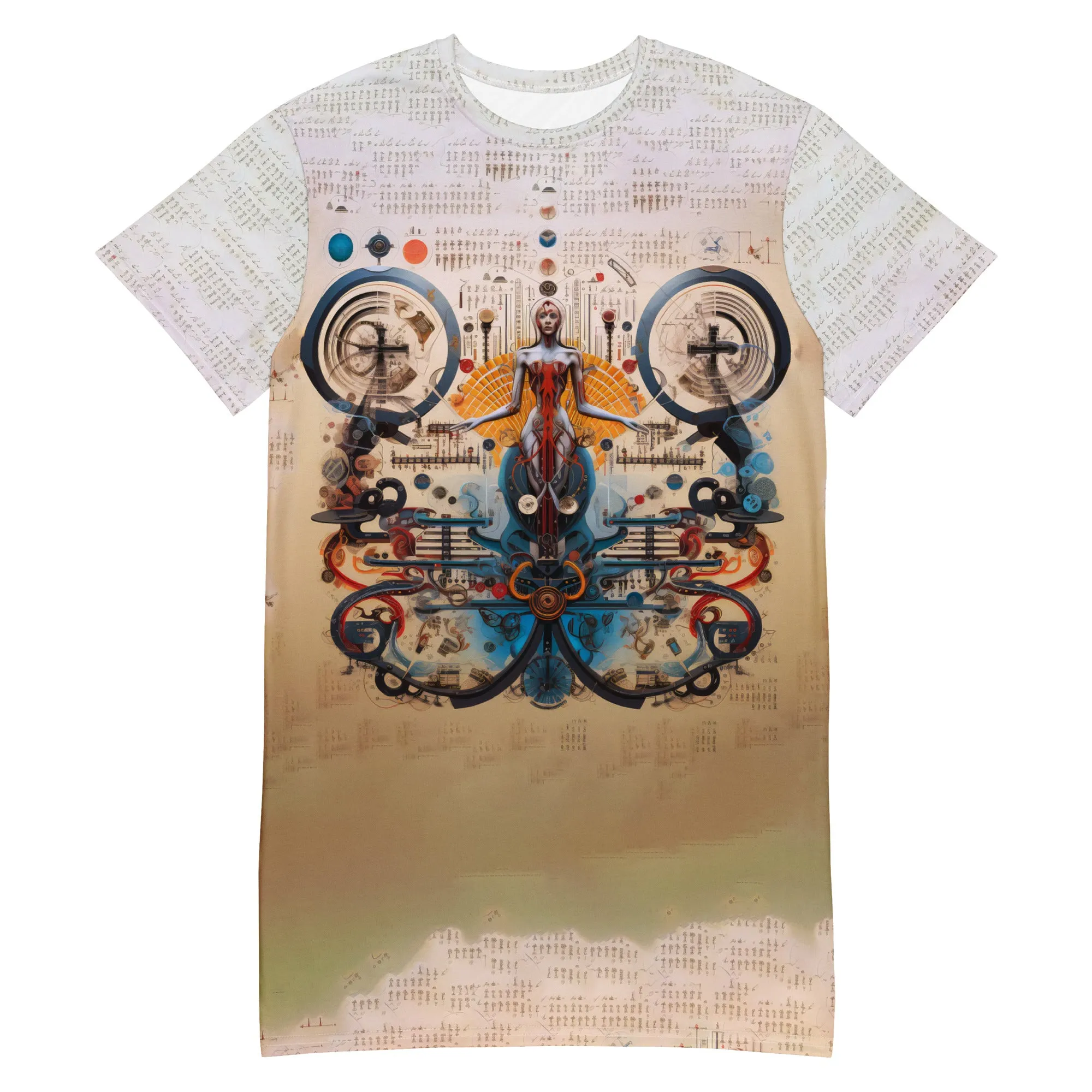 T-Shirt Dress Life´s Orchestra