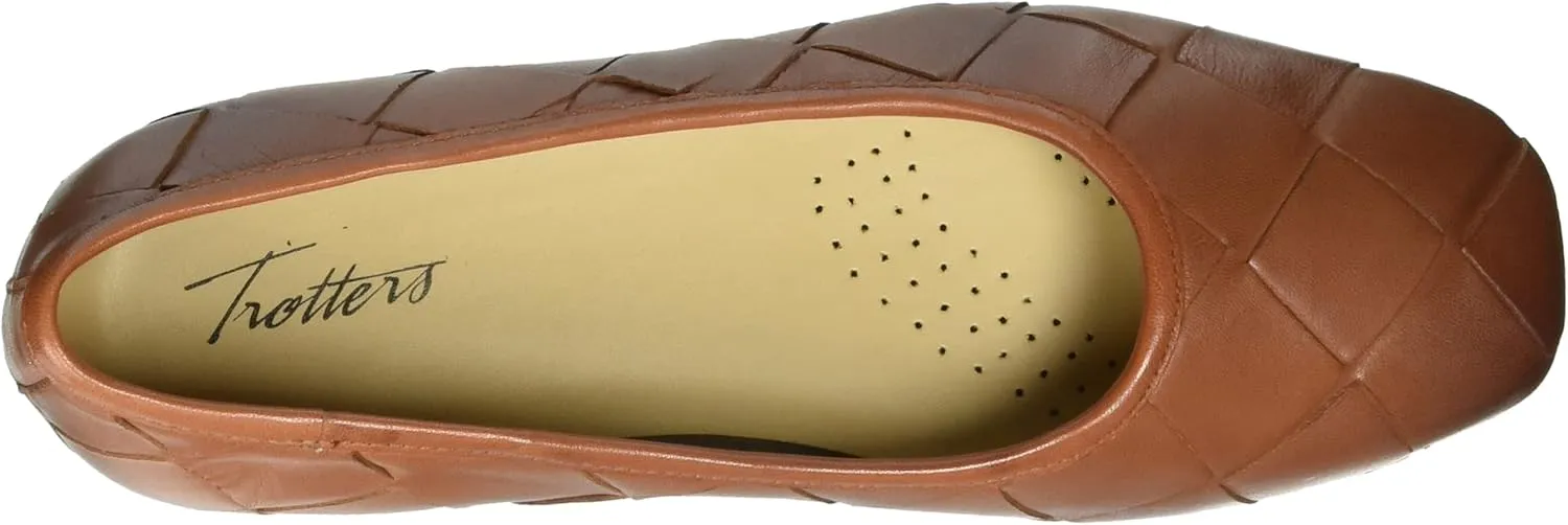 Trotters Women's Ballet Flat
