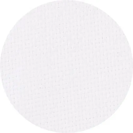 White Cotton Slim Fit Non-Iron Shirt - Double Cuff